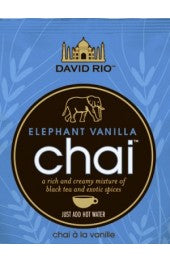 Elephant Vanilla 28g Single Serve