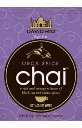 Orca Spice - Sugar Free