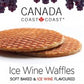 Ice Wine Waffle Cookies 264g 8/box