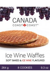 Ice Wine Waffle Cookies 264g 8/box