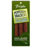 FREYBE PEPPERONI BOLD ORIGINAL 125G/16cs