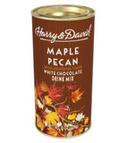 Harry & David Maple Pecan White Cocoa  283g.  6/case