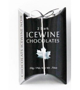 Ice Wine Dark Chocolate 20g
