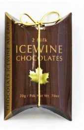 Ice Wine Milk Chocolate 20g