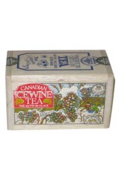 Canadian Tea Soft Wood Box Ice Wine
