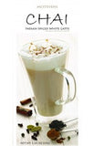 McStevens Indian Spice White Chai Latte 35g  20/sleeve