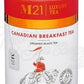 M21 Canadian Breakfast 12 Tea Bags