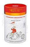 M21 Canadian Breakfast  24 Tea Bags per Paper Can