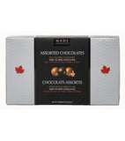 MADE Assorted Chocolates 12pc. 120g. -CAD