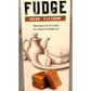 Made  Butter & Cream Fudge ( 3pc) 60g Box  - 24/box - CAD