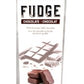 Made  Chocolate Fudge ( 3pc) 60g Box - 24/ box-CAD