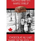 Made Milk Maple Truffle Bar
