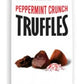 Made Peppermint Truffles Two Way