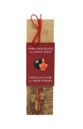 Maple Dark Chocolates 5pc 60g