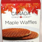 Soft Baked Maple Filled Waffle...