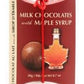 Maple Milk Caramel Chocolates