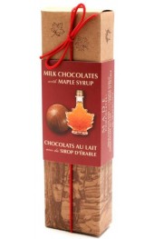 Maple Milk Chocolates 5pc 60g