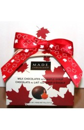 Maple Milk Chocolates 90g Purse