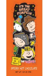 It’s the Great Pumpkin – Spooky Cocoa 35g  20/sleve