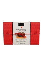 Milk Maple Chocolate 12pc 120g