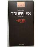 Milk Truffles 100g. Box -CAD