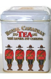 RCMP Canadian Breakfast - White Tin