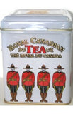 RCMP Canadian Breakfast - White Tin 12 Bags  6/Box