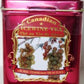 Real Ice Wine - Burgundy Square Tin  12 Bags  6/Box