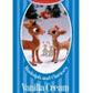 Rudolph and Clarice Vanilla Cocoa 35g  20/sleeve