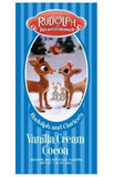 Rudolph and Clarice Vanilla Cocoa 35g  20/sleeve