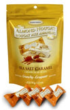 Sea Salt Caramel Crunch Almond