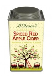 Spiced Red Apple Cider Naturally flavored 225g